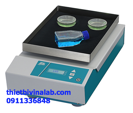 Máy lắc tròn mini KM 2